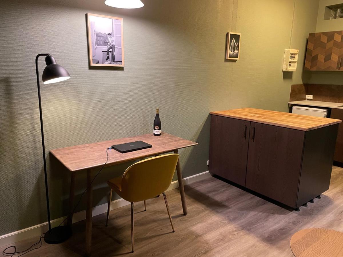 Jonstrupvejens Apartments Lejl C Ballerup Esterno foto