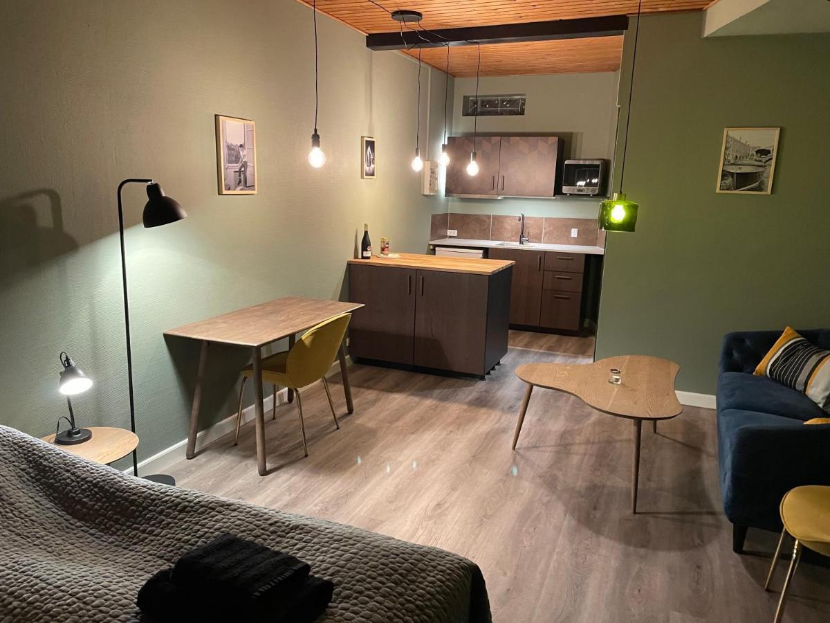 Jonstrupvejens Apartments Lejl C Ballerup Esterno foto