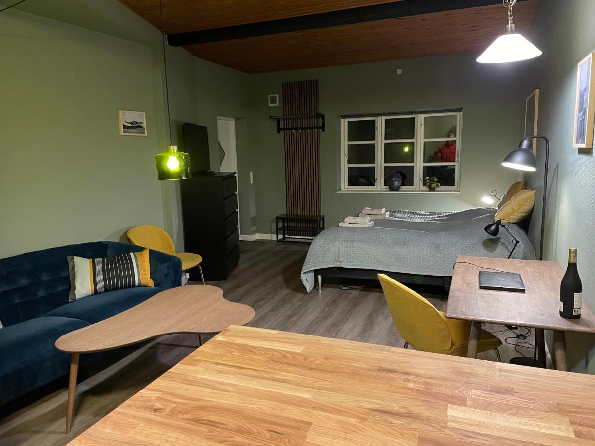 Jonstrupvejens Apartments Lejl C Ballerup Esterno foto