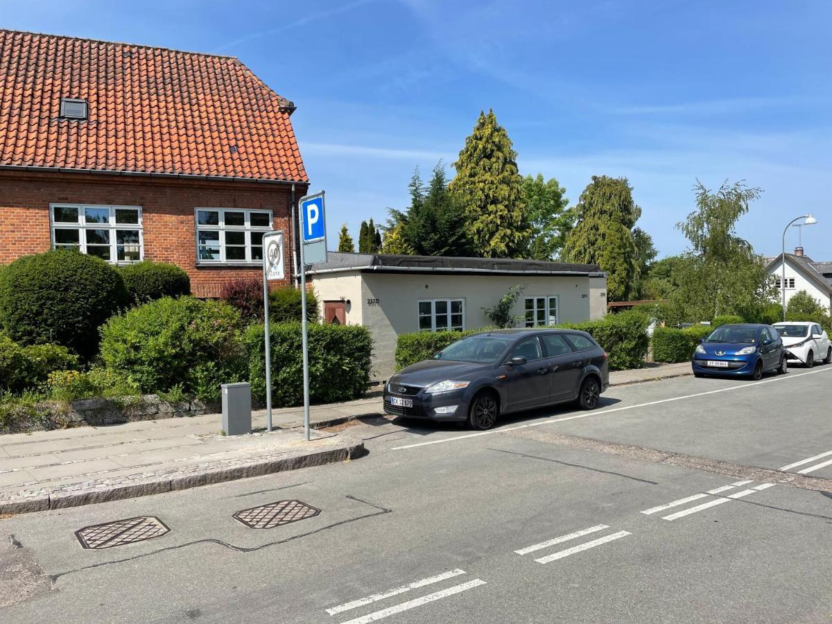 Jonstrupvejens Apartments Lejl C Ballerup Esterno foto