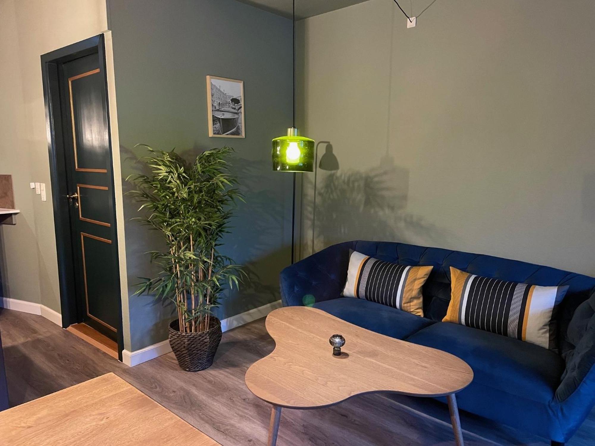 Jonstrupvejens Apartments Lejl C Ballerup Esterno foto